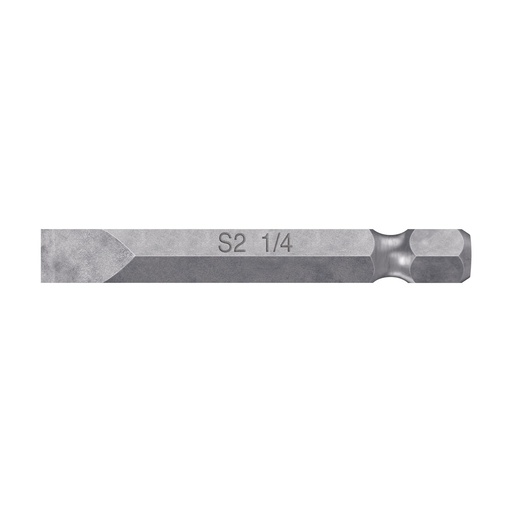 [12171] Punta Plana P25 Para Desarmador, Largo 2", Por Pieza, Truper Expert [12171]