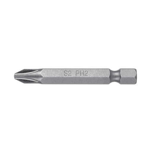 [100251] Punta De Cruz PH2 Para Desarmador, Largo 2", Por Pieza, Truper Expert [100251]