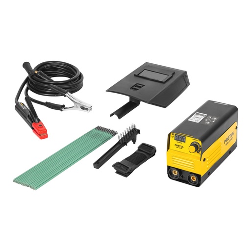[29961] Mini Soldadora Inversora 100 A, 127 V, Pretul [29961]