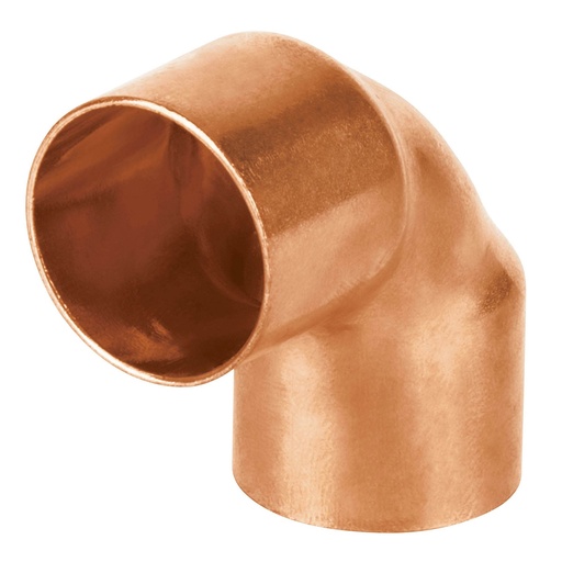 [47632] Codo 3/4" (19 mm) x 90° De Cobre [47632]