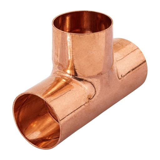 [47639] Tee 1" (25 mm) De Cobre [47639]