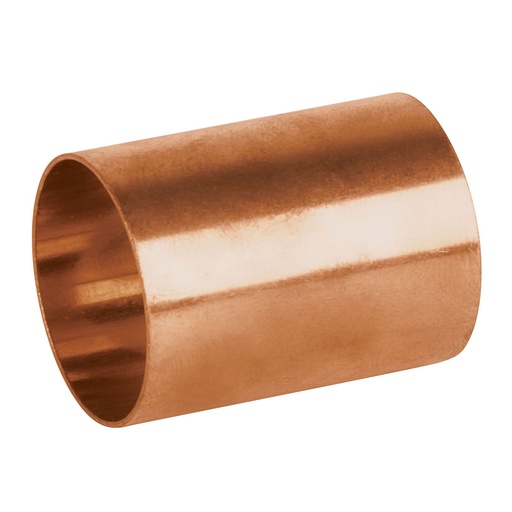 [47645] Cople Sin Ranura 1" (25 mm) De Cobre [47645]