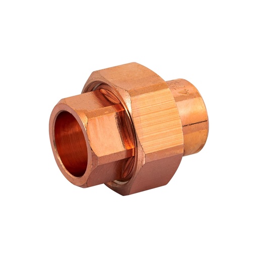 [47622] Tuerca Unión 1/2" (13 mm) De Cobre [47622]