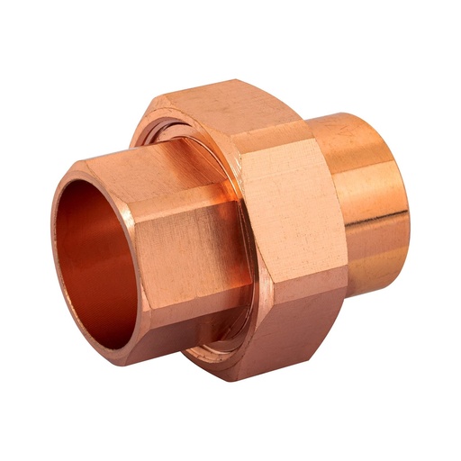 [47624] Tuerca Unión 1" (25 mm) De Cobre [47624]