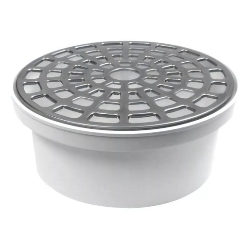 [2264] Coladera Universal, Rejilla Acero Inox, Fleximatic [2264]