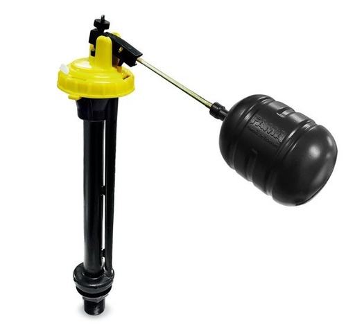 [2203] Válvula De Llenado 10" Para WC Con Flotador y Varilla, Economax, Fama [2203]