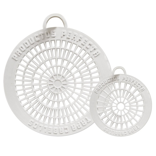 [2375] Tapa Para Coladera y Lavabo 4 y 2", Atrapa Cabellos, 2 Piezas, Flexible, Fama [2375]