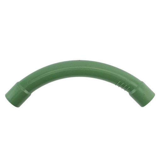 [C9P025] Codo/Curva Conduit 1" x 90° De PVC Pesado [C9P025]