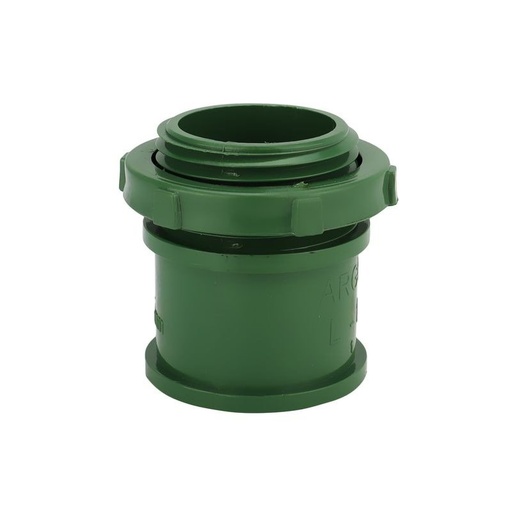 [CNP025] Conector Conduit 1" De PVC Pesado [CNP025]