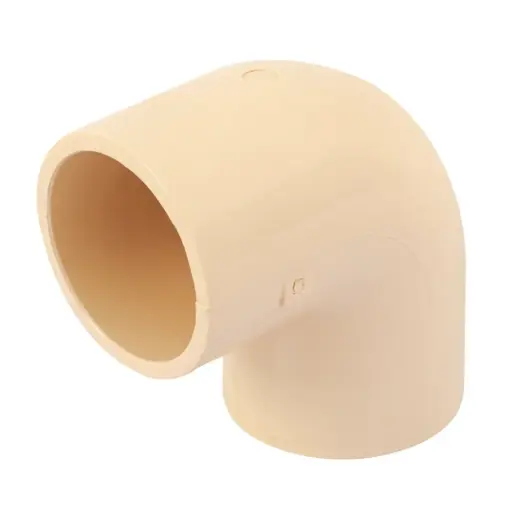 [CO11490CPVC] Codo 1 1/4" (32 mm) x 90° De CPVC [CO11490CPVC]