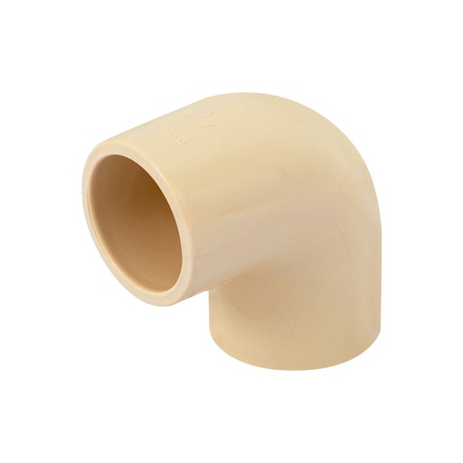 [CO1290CPVC] Codo 1/2" (13 mm) x 90° De CPVC [CO1290CPVC]