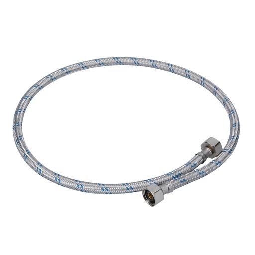 [M10040084] Manguera Flexible Para Fregadero, Aluminio, 100 cm, Fonthy [M10040084]