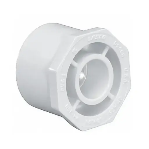 [RB11434PVCH] Reducción Bushing 1 1/4 a 3/4" (32 a 19 mm) De PVC Hidráulico [RB11434PVCH]