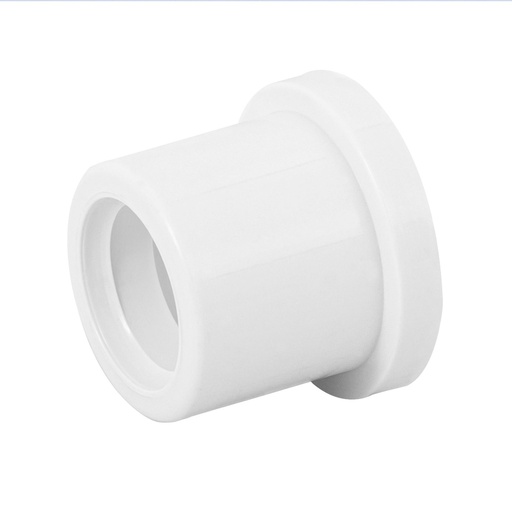 [RB3412PVCH] Reducción Bushing 3/4 a 1/2" (19 a 13 mm) De PVC Hidráulico [RB3412PVCH]