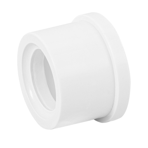 [REBU1141PVCH] Reducción Bushing de 1 1/4 a 1" PVC Hidraulico [REBU1141PVCH]