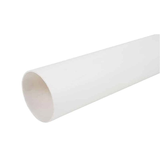 [SNEL05001] Tubo 2" (50 mm) De PVC Sanitario, Por Metro [SNEL05001]
