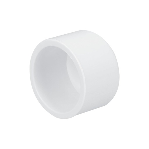 [TC1PVCH] Tapón Capa 1" (25 mm) De PVC Hidráulico [TC1PVCH]