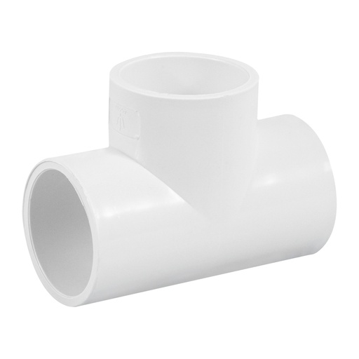 [TE114PVCH] Tee 1 1/4" (32 mm) De PVC Hidráulico [TE114PVCH]