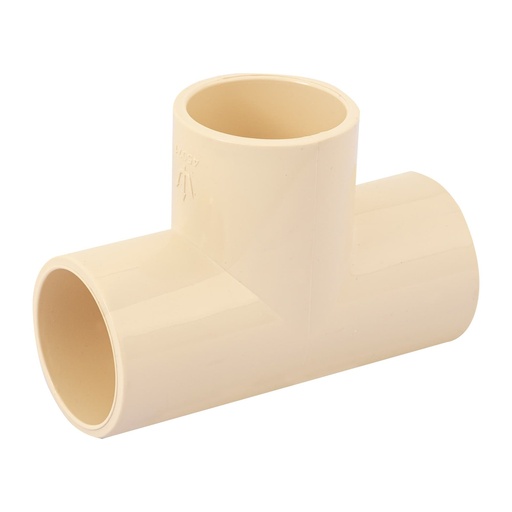 [TE1CPVC] Tee 1" (25 mm) De CPVC [TE1CPVC]