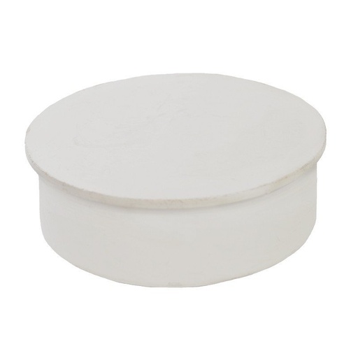 [TSI160] Tapón Inserción 6" (160 mm) De PVC Sanitario [TSI160]