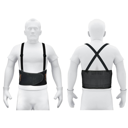 [14238] Faja Cinturón Lumbar, Talla Grande, Truper [14238]