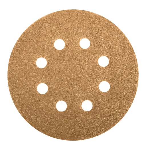 [103315] Discos De Lija #400 De 5" Para Lijadora Roto-orbital, 5 pz, Truper [103315]
