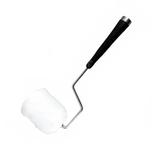 [L1070] Mini Rodillo Para Pintar De Felpa, 4 x 9/16", Lion Tools [L1070]