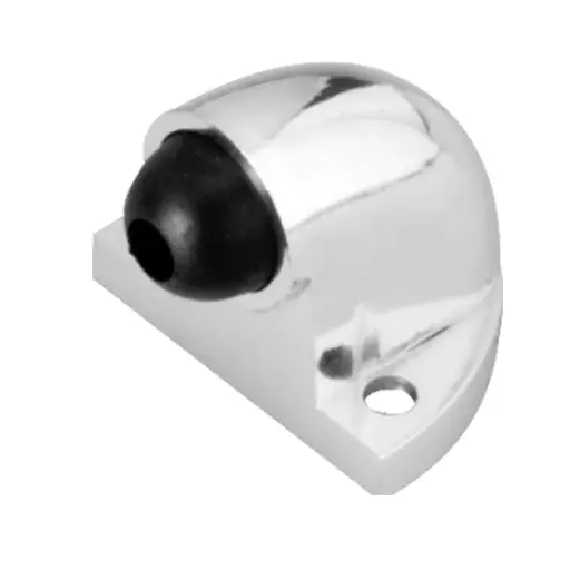 [L2551] Tope Para Puerta Tipo Codo, Cromado, Lion Tools [L2551]