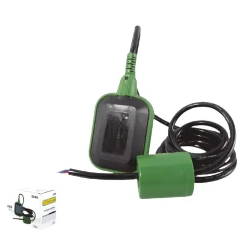 [L3590] Flotador Eléctrico Con Cable De 3 m, 16 A, Lion Tools [L3590]