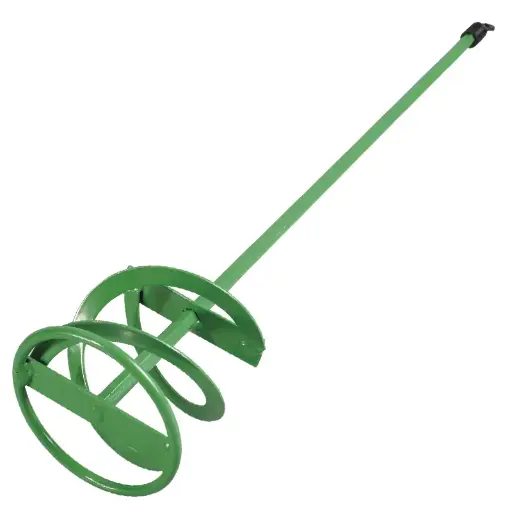 [L6115] Revolvedor De Pintura, 4" De Diámetro, 55cm Largo, Lion Tools [L6115]