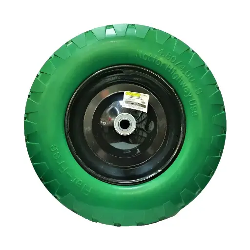 [L6680] Llanta Completa Imponchable 16", Incluye Baleros, Lion Tools [L6680]