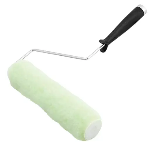[L0330] Rodillo Para Pintar, Felpa 9 x 3/8", Superficies Lisas, Lion Tools [L0330]