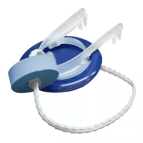 [FL2458] Sapo 2" Para WC, Azul, Zero Fugas, Flotador Ajustable, Fleximatic [FL2458]