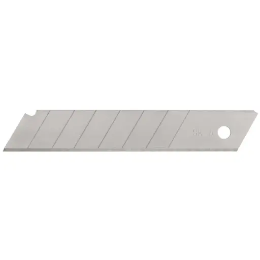 [102106] Cuchillas SK5 De 18 mm Para Cutter, 10 Piezas, Aksi [102106]