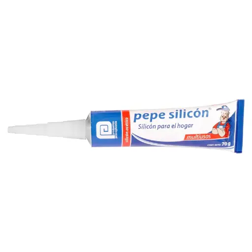 [3SSI00986] Silicon Translucido, Uso General, 20 g, Pepe Pennsylvania [3SSI00986]