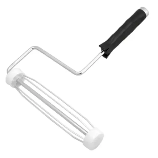 [L0056] Maneral Para Rodillo 9", Jaula, Lion Tools [L0056]