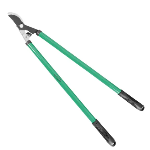 [L0062] Tijera Ramas Altas Para Podar 28", Mangos De Acero Tubular, Lion Tools [L0062]