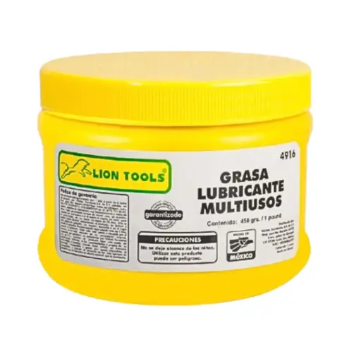 [L4916] Grasa Lubricante Multiusos 450 g, Lion Tools [L4916]